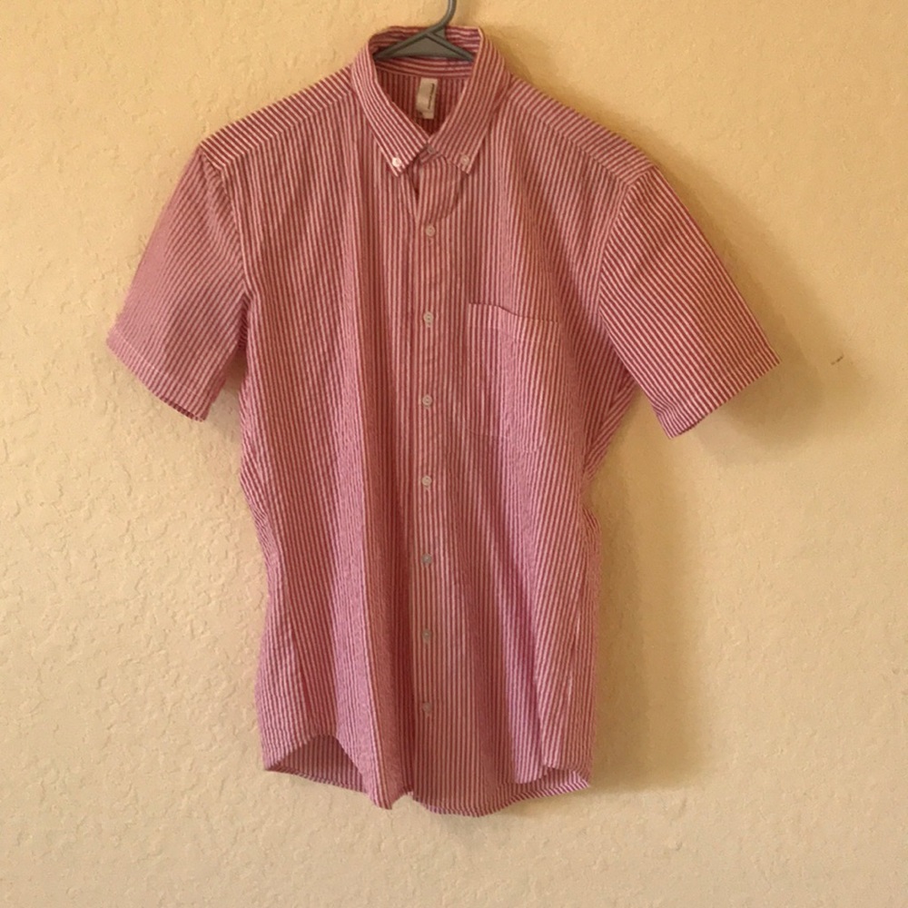 American Apparel woven
